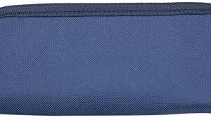 Nikou Diabetic Bag - Portable Insulin Pen Cooler Travel Case Patient Organizer Travel Insulated Case (Color: Navy Blue)