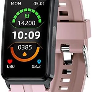 Keptfeet blood glucose watch for diabetics, blood Glucose Monitor Watch, 2023 Upgrade Blood Glucose Monitoring Smartwatch Non-invasive Blood Sugar Test Smart Watch for diabetics