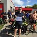 Joe's Triathlon for Michael Lewis Foundation