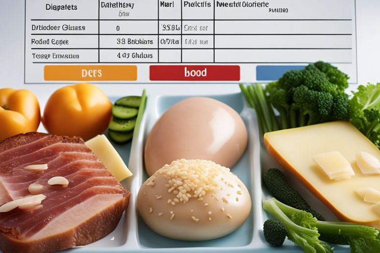 Picture Idea: How To Create A Balanced Meal Plan For Type 1
